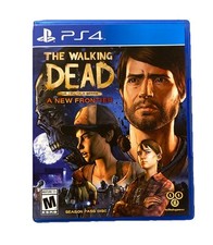 The Walking Dead: A New Frontier PS4/PS5 PlayStation PS4, 2017) comprar usado  Enviando para Brazil