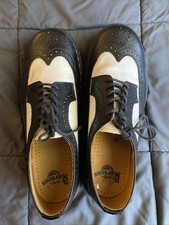 Doc martens wingtip for sale  San Jose