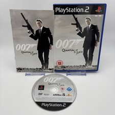 007 quantum solace for sale  CHELMSFORD