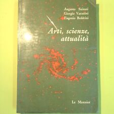 Arti scienze attualità usato  Comiso