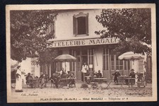 13 PLAN D'ORGON - Hotel Magali - Terrasse Animée comprar usado  Enviando para Brazil