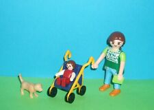 Playmobil figuren mutter gebraucht kaufen  Langdorf