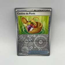 Carta pokemon cestino usato  Cesena