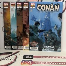 Conan barbaro sequenza usato  Spino d'Adda