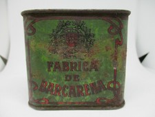 Lata de pólvora, fabrica Barcarena Portugal, modelo RARO comprar usado  Enviando para Brazil