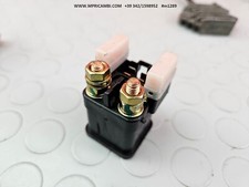 Relle avviamento teleruttore usato  Italia