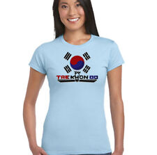 Taekwondo shirt ceinture d'occasion  Expédié en France