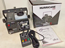 Chauvet hurricane 1200 gebraucht kaufen  Rastatt