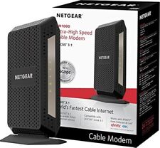 Netgear cm1000 docsis for sale  Beaverton