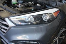 Used left headlight for sale  Mount Olive