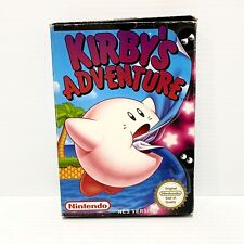 Kirby’s Adventure + Caixa e Manual - Nintendo NES - Testado e Funcionando comprar usado  Enviando para Brazil