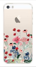 Coque silicone imprimée d'occasion  Le Thor