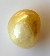 Saphir jaune ceylan d'occasion  Villars-les-Dombes