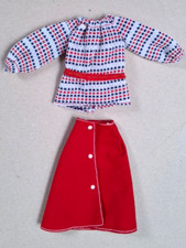 Vintage Barbie Mattel _ original #9628 Best Buy Outfit _ 1977 HTF comprar usado  Enviando para Brazil
