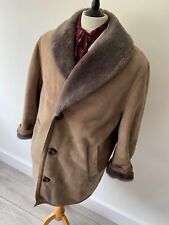 Vtg mens brown for sale  Shipping to Ireland