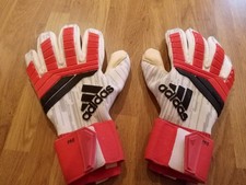 Adidas predator goalkeeper for sale  STAFFORD