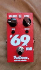 Fulltone mkii germanium for sale  BIRMINGHAM