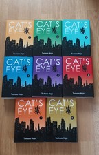 Manga cat eyes d'occasion  Combs-la-Ville