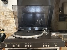 Raro giradischi telefunken usato  San Giorgio Ionico
