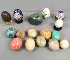 Lot oeufs collection d'occasion  Yffiniac