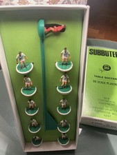 Subbuteo banfield heavyweight usato  Milano