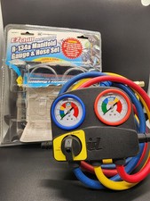Interdynamics manifold gauge for sale  Fresno