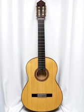 Guitarra Flamenca Yamaha CG182SF Tapa de Abeto Sólido Shepレス Lados con Estuche segunda mano  Embacar hacia Mexico
