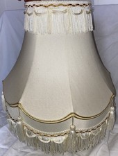 Vintage ivory fringed for sale Vintage ivory fringed for sale  UK