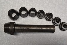 Leather hollow punch for sale  CHESTERFIELD