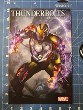 Thunderbolts 143 greg for sale  Cullowhee