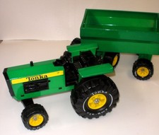 Vintage tonka green for sale  EVESHAM
