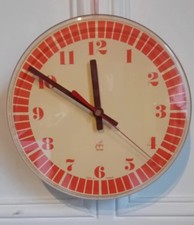 Horloge vintage formica d'occasion  Montrichard
