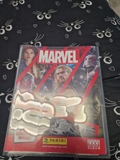 Marvel trading cards for sale  SHEFFIELD