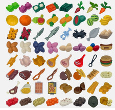 Playmobil rechange nourriture d'occasion  Chaniers