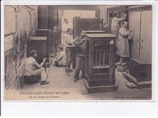 Paris safes paris d'occasion  Expédié en Belgium