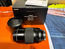 Fujinon xf80mmf2 lm gebraucht kaufen  Oberhausen