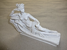 Alabaster aphrodite liegend gebraucht kaufen  Erfde
