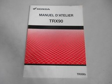 Manuel atelier honda d'occasion  Pecquencourt