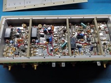 400mhz stage amplifer for sale  LONDON