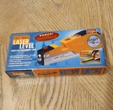 Laser level fixit for sale  Bremerton