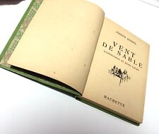 Livre ancien vent d'occasion  Nancy-