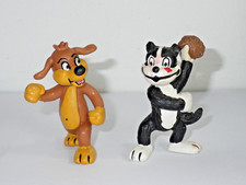 Lot figurines vintages d'occasion  Saint-André-lez-Lille