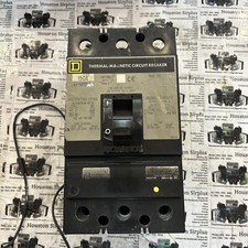 Square 150 amp for sale  Katy