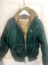 Vintage green polo for sale  DONCASTER