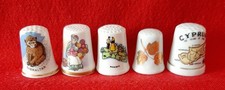 Collectible thimbles for sale  CANNOCK