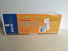 Schalter rca umschalter gebraucht kaufen  Viersen