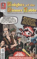 Knights of the Dinner Table #245 FN+ 6.5 2017 Imagem de Stock comprar usado  Enviando para Brazil