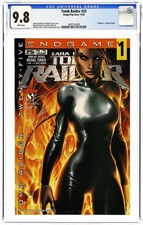 Tomb Raider #25A Smith CGC 9.8 2002 4087355005 comprar usado  Enviando para Brazil
