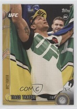 2015 Topps UFC Chronicles Gold /88 Tiago Trator #248 Rookie RC comprar usado 2015 Topps UFC Chronicles Gold /88 Tiago Trator #248 Rookie RC comprar usado  Enviando para Brazil