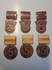 Ddr rden medaille gebraucht kaufen  Heilbronn